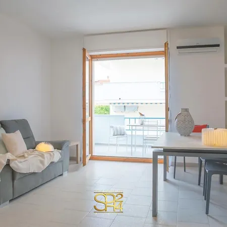 Cozy Con Parcheggio Privato Gratuito Appartamento Alghero