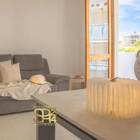 Appartamento Cozy Con Parcheggio Privato Gratuito