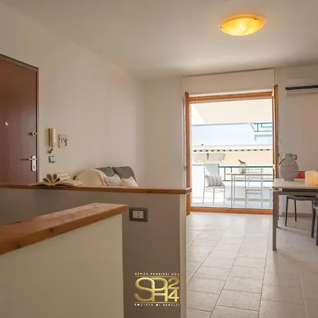 Appartamento Cozy Con Parcheggio Privato Gratuito