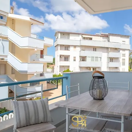 Appartamento Cozy Con Parcheggio Privato Gratuito Alghero